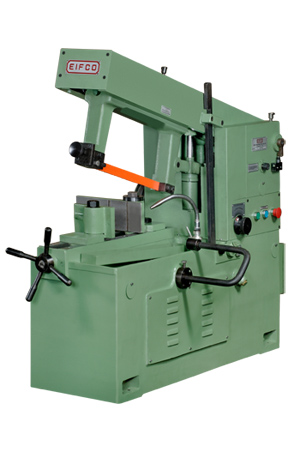 Power Hacksaw machine | Eifco machine tools